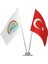 Ekin Bayrakçılık Tarım Bakanlığı ve Türk Bayrağı İkili Masa Bayrak Takımı 1