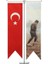 Ekin Bayrakçılık Türk Bayrağı ve Gazi M.K. Atatürk Masa Bayrak Takımı 1