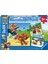 3x49 Parça Paw Patrol Puzzle 1