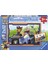 2x12 Parçalı Puzzle Paw Patrol im Einsatz-075911 1