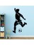 Football Duvar Sticker 1