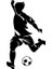 Football Duvar Sticker 2