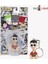 Dc Universe Plastic Man Keychain Anahtarlık 1