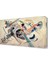 Wassily Kandinsky Canvas Tablo 90x60 cm 1