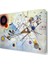 Vasily Kandinsky Composition 8 Tablo 90x90 cm 1