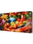 Meyveler Canvas Tablo 45x30 cm 1