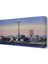 Seattle Space Needle Canvas Tablo 45x30 cm 1