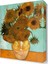 Vincent Van Gogh Ayçiçeği Canvas Tablo 45x30 cm 1