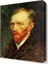 Van Gogh Canvas Tablo 45x30 cm 1