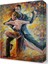 Tango2 Canvas Tablo 45x30 cm 1