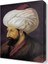 Fatih Sultan Canvas Tablo 120x80 cm 1