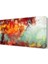 Renkli Yapraklar Yağlı Boya Tablosu 120x80 cm 1