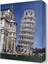 Pisa Kulesi Tablosu 45x30 cm 1