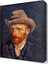 Vincent Van Gogh Tablosu 75x50 cm 1
