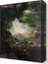 August Strindberg Akıntı Tablosu 45x30 cm 1