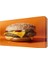 Hamburger Canvas Tablo 45x30 cm 1