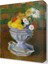 Bir Demet Papatya Tablosu 45x30 cm 1