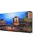 Paris Caddesi Tablosu 45x30 cm 1