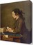 Jean Baptiste Simeon Tablosu 105x70 cm 1