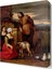 Karel Dujardin Tablosu 45x30 cm 1