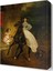 KArl Briullov Tablosu 75x50 cm 1