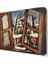 Max Beckmann Tablosu 40x40 cm 1
