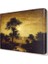 Ralp Albert Blakelock Tablosu 40x40 cm 1