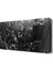Siyah Beyaz Şehir Tablosu 45x30 cm 1