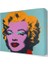 Marilyn Monroe Pop Art Tablo 70x70 cm 1