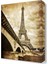 Eyfel Kulesi Köprü Tablosu 45x30 cm 1