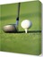 Golf Canvas Tablo 45x30 cm 1