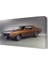 1972 Ford Mustang Canvas Tablo 60x40 cm 1