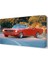 Ford Mustang Canvas Tablo 45x30 cm 1