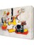 Arshile Gorky Soyut2 Canvas Tablo 30x30 cm 1