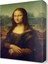 Mona Lisa Canvas Tablo 45x30 cm 1