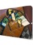 Juan Gris6 Canvas Tablo 30x30 cm 1