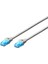 Oem 50cm U-Utp Gri CAT5E Kablo 1