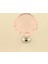Kristal Taşlı Kulp Küre 30Mm Pembe 1