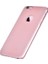 iPhone 7 Esnek Renkli Rubber Kılıf 3