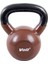Vinyl Kettlebell 20 kg Kahve 1
