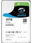 Skyhawk 3.5" 10TB Sata 3.0 256MB 210Mb/s RV Sensör 7200Rpm 64HD Kamera 180TB/Yil Isyükü 7/24 Güvenlik Disk ST10000VX0004 1
