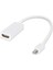 Mini Display Port Mdp Male To Hdmı Female Adapter Cable - 15Cm 1