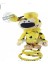 marsupilami Zıplayan Peluş Oyuncak Bebek 2