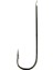 F-848 Long Shaft İğne No:10 Black Chrome 1
