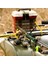 Gear Tie 81.2 cm 2li Paket-Turuncu 4
