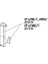 Cristalprofi E1501/1901 Clips Set 1