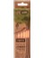 Natural Jumbo Boya Kalemi 6 Renk Tam Boy 1