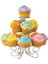 Fancy Wire Cupcake Standı 2