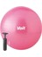 Gymball Pembe 55 Cm Pompalı 1