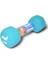 Vdb-04 Altıgen Neopren Dumbbell 2 Kg 1